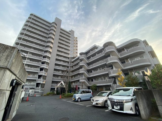 アーベイン川越南大塚キッズプレースの外観