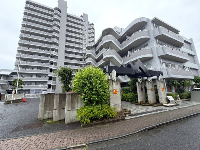 アーベイン川越南大塚キッズプレースの外観