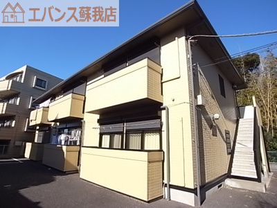 【外観】 | ファミール | 物件の外観です