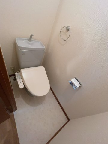 エクセル東浦のトイレ
