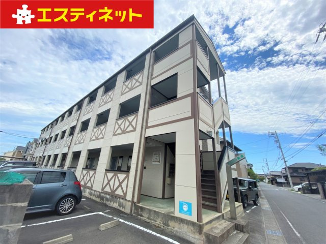 エクセル東浦の外観
