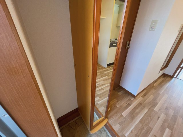 エクセル東浦の収納