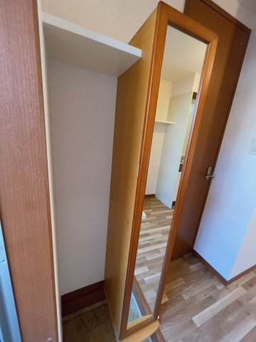 エクセル東浦の収納