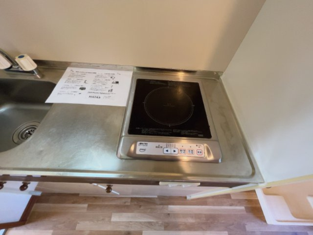 エクセル東浦のキッチン|別部屋同一間取りのお写真となります。