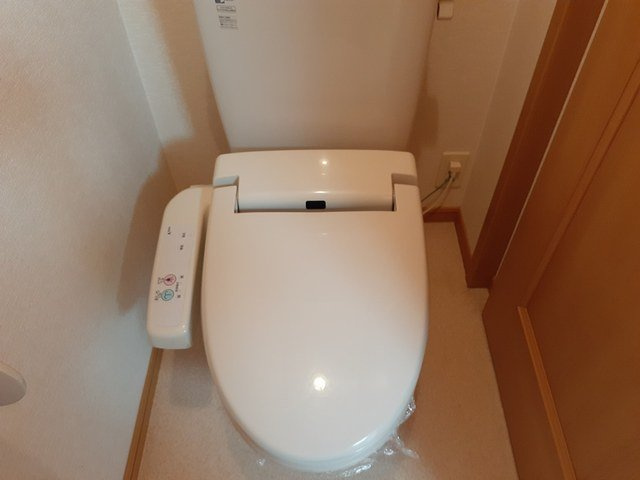 ファミール　ハウスⅡ　Ｂのトイレ