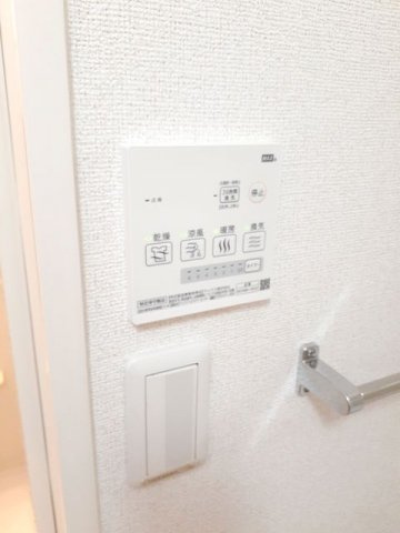 ルミエールⅠの設備