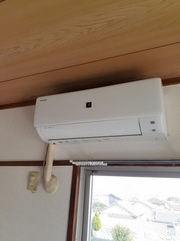 ロイヤルタウンの設備