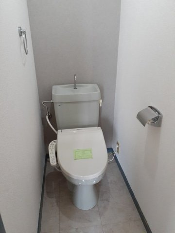 ロイヤルタウンのトイレ