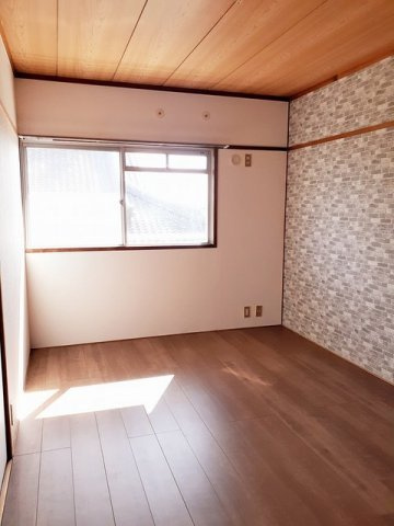 ロイヤルタウンの内装