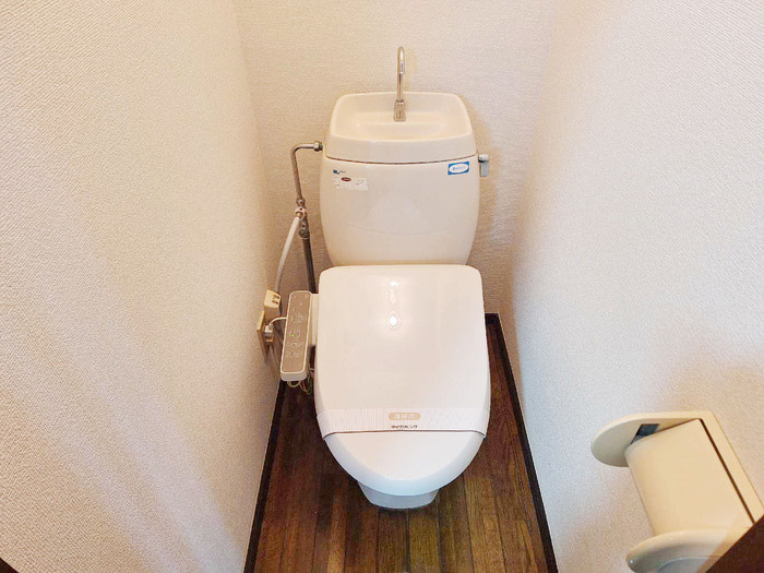ホワイトコート前九年　Ａのトイレ