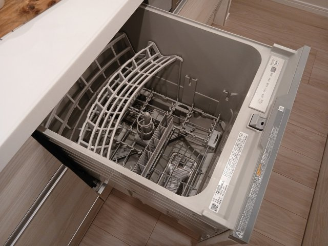 カテリーナ池袋西プラザタワーの設備|食洗器