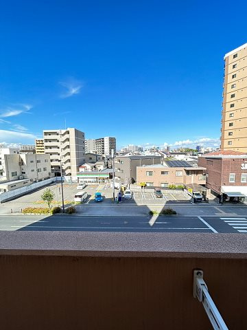 ヴァンスタージュ姫里の展望