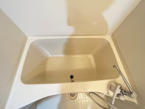 ヴァンスタージュ姫里の浴室