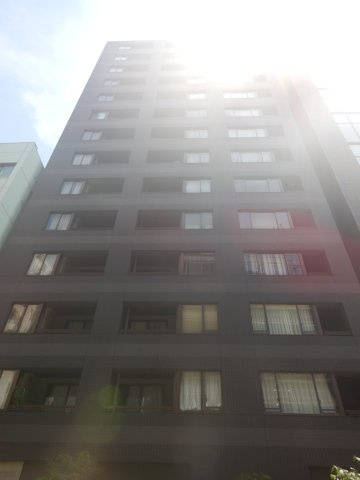 コンポジット日本橋の外観