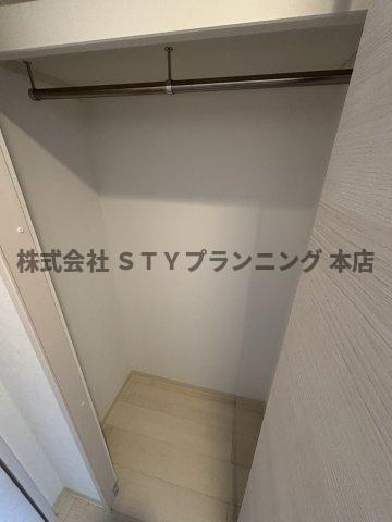 仲介手数料０円！LOC’S Shonaidoriの収納