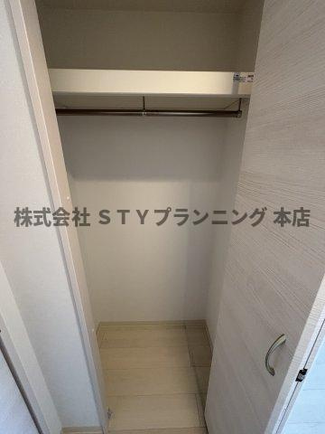 仲介手数料０円！LOC’S Shonaidoriの収納
