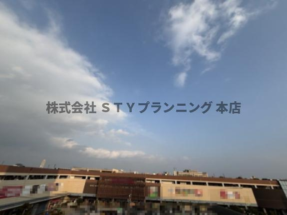 仲介手数料０円！LOC’S Shonaidoriの展望