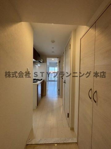 仲介手数料０円！LOC’S Shonaidoriの内装