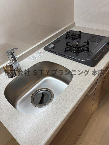 仲介手数料０円！LOC’S Shonaidoriのキッチン