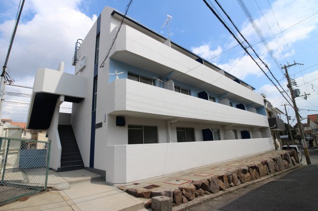 でゅお五色山の外観