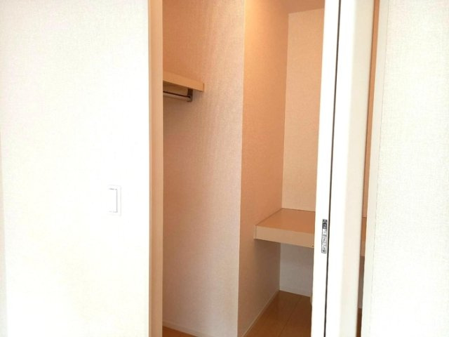 ノベルの収納