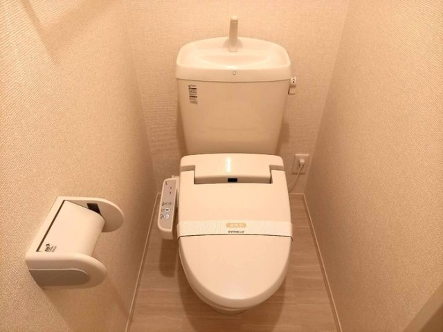 ノベルのトイレ