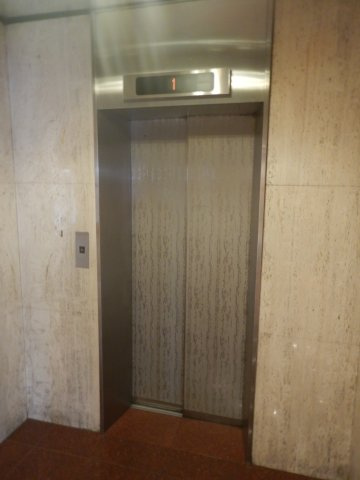 グランドメゾン麻布十番館のその他共用部分|エレベーター