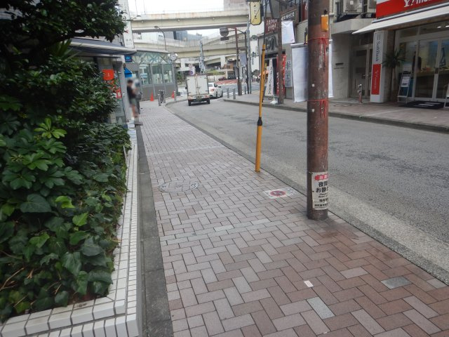 グランドメゾン麻布十番館の周辺