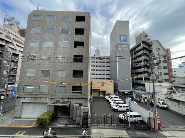 エルデ北堀江の展望|エルデ北堀江　展望