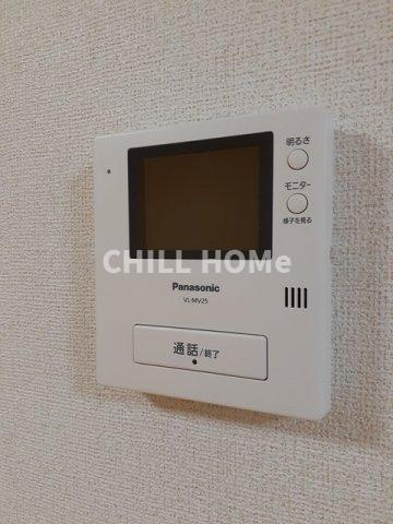 アパートメントこころのセキュリティ|当社、チルホームのHPもご覧ください(^^)/物件情報多数♪