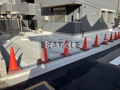 【駐車場】 | D-ROOM山上 | 駐車場があります