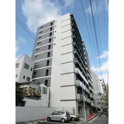 パークアクシス本所吾妻橋の外観