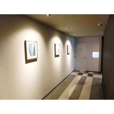 パークアクシス本所吾妻橋のロビー