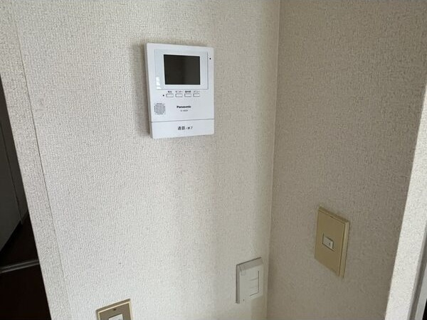 サンコート有松のセキュリティ