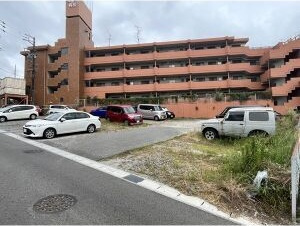 サンコート有松の駐車場