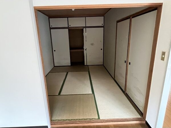サンコート有松の和室