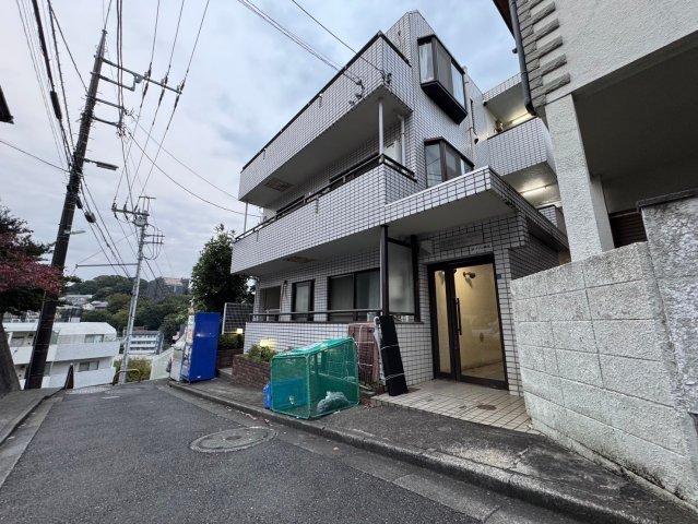 川崎市麻生区高石４丁目の賃貸マンション