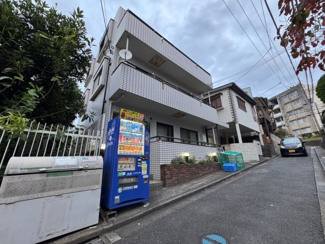 川崎市麻生区高石４丁目の賃貸マンション