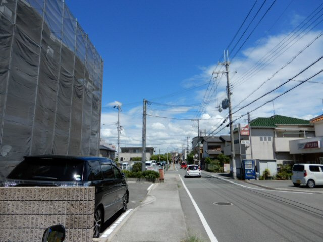 いちご館の展望