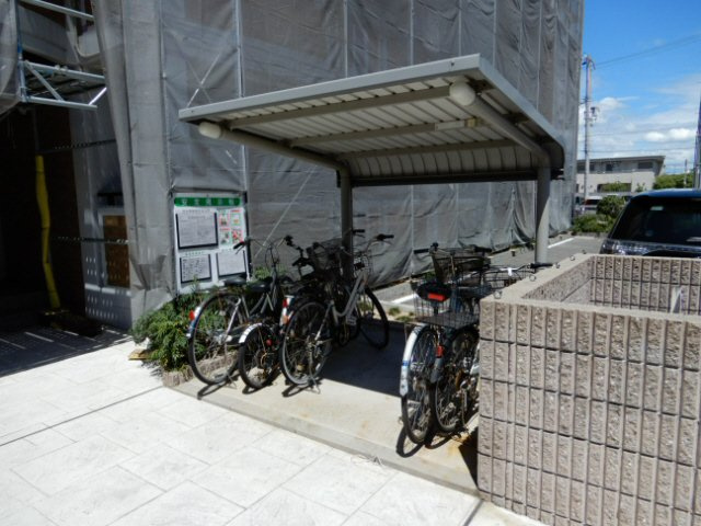 いちご館のその他共用部分