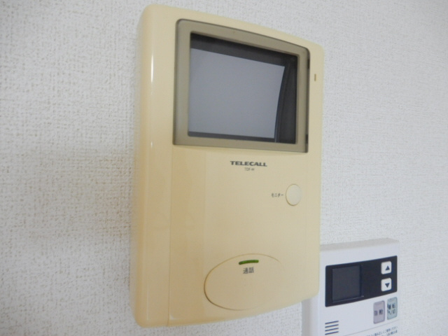 いちご館のセキュリティ