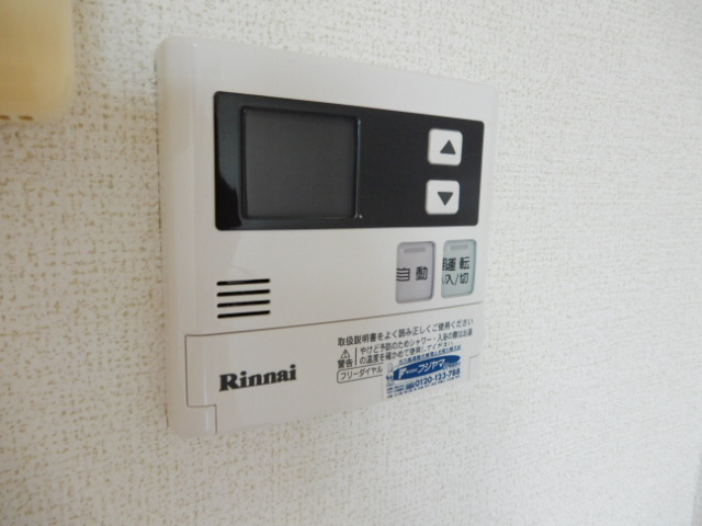 いちご館の設備