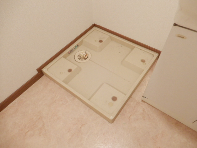 いちご館の洗面所