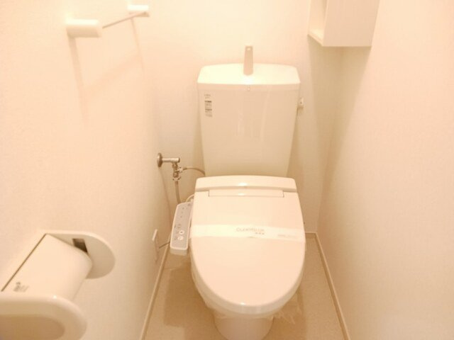 ラ・ボヌールのトイレ|トイレです