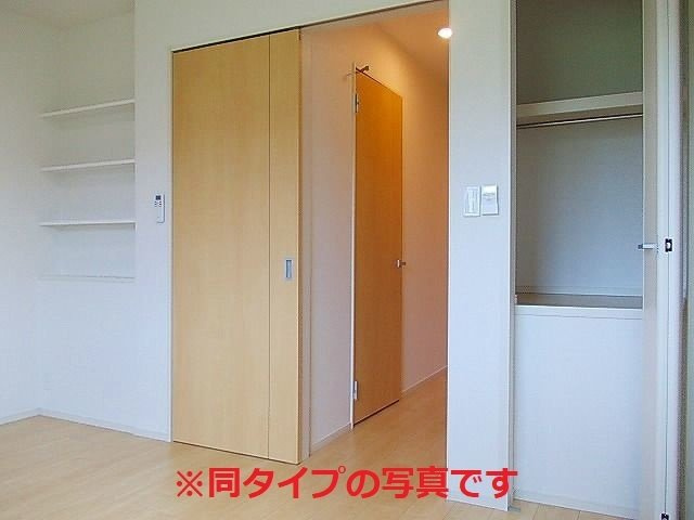 グランド　ルーチェ　寺内の収納|こまごまとしたものを収納できそうですね