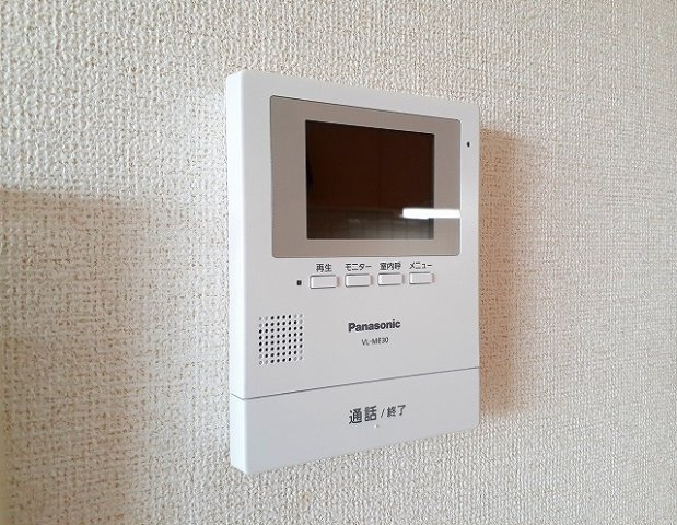 ファミーユのセキュリティ