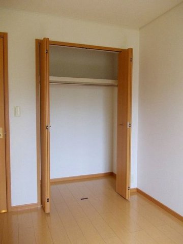 アルバの収納|収納スペース豊富です