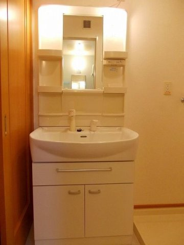 アルバの洗面所|使いやすい洗面所です