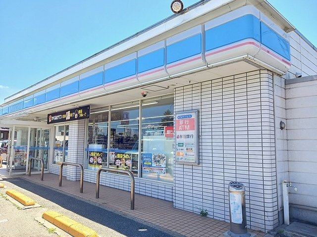 セレステⅠの周辺|ローソン天王追分店まで674m