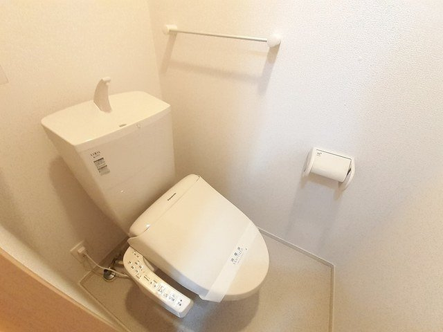 セレステⅠのトイレ|トイレです